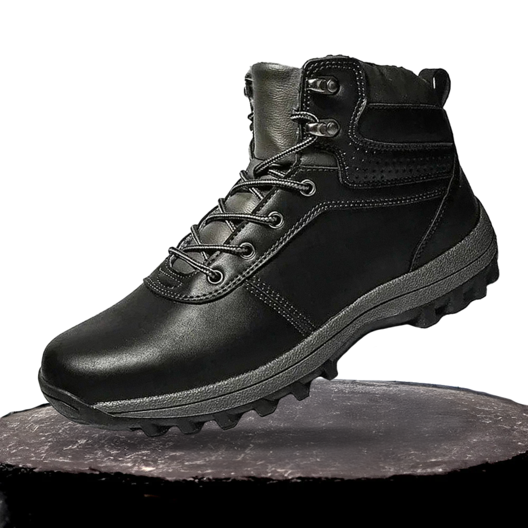 Henry | Bottes en Cuir Classiques