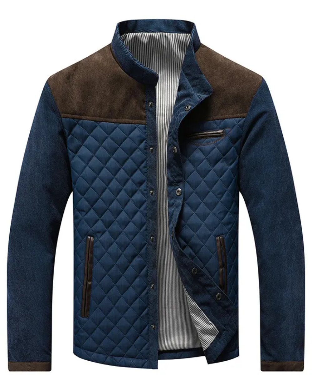 Veste décontractée pour homme Diego
