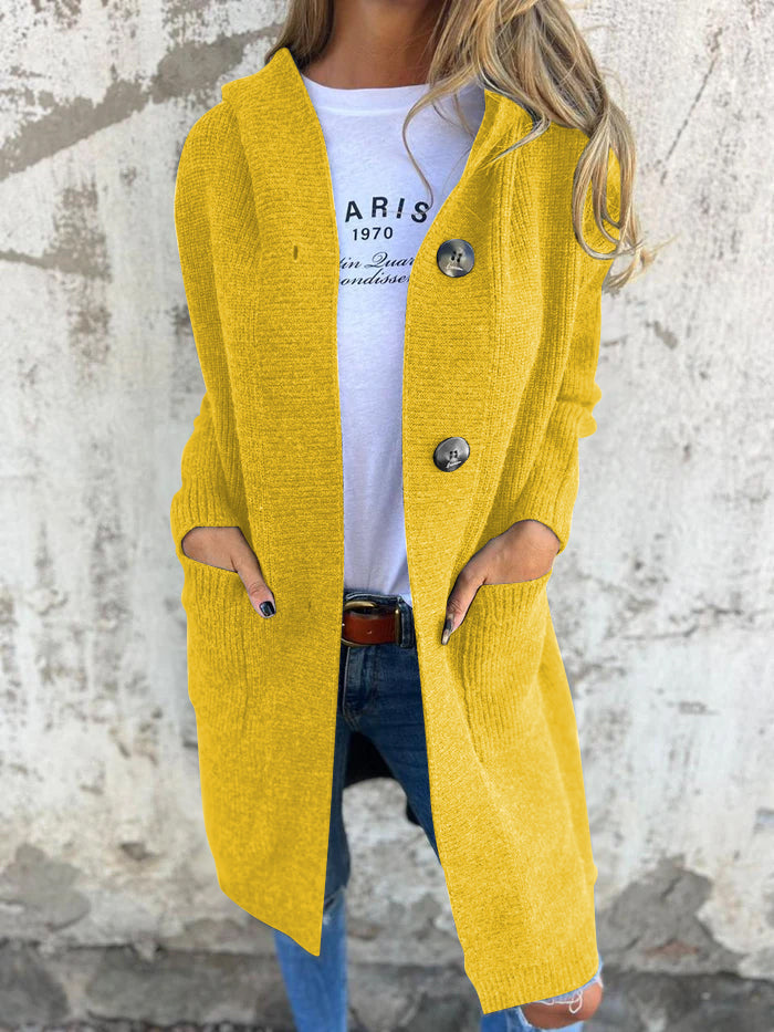 Amélie™ | Long cardigan élégant