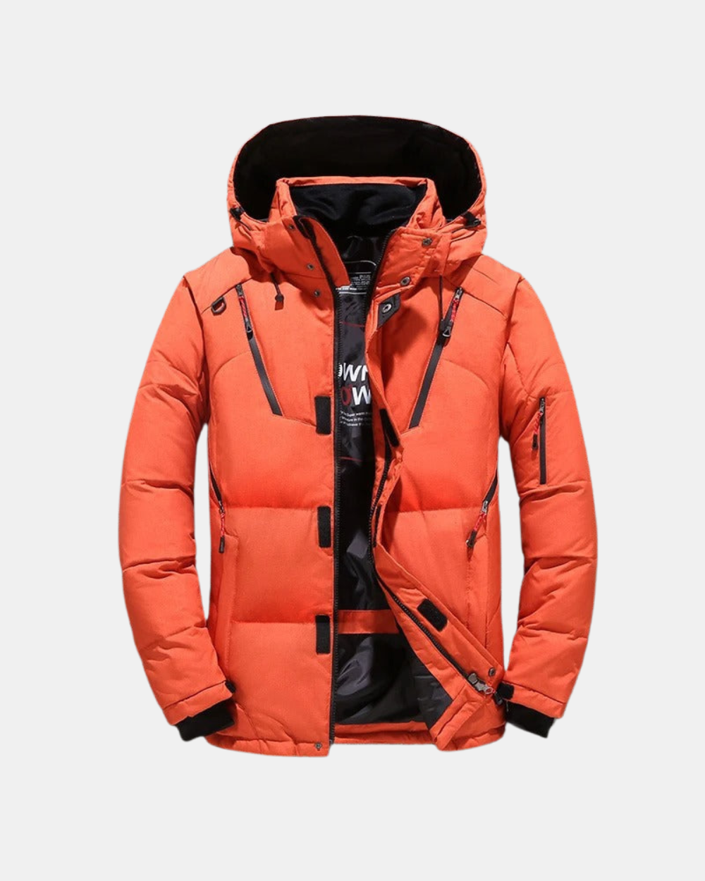 Veste d'Hiver Élite