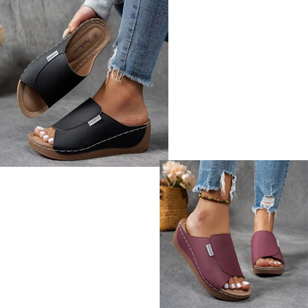 Ella™ - Mules Orthopédiques Respirantes