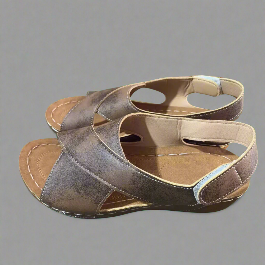 Sonnhild™ Sandales Premium Artisanales