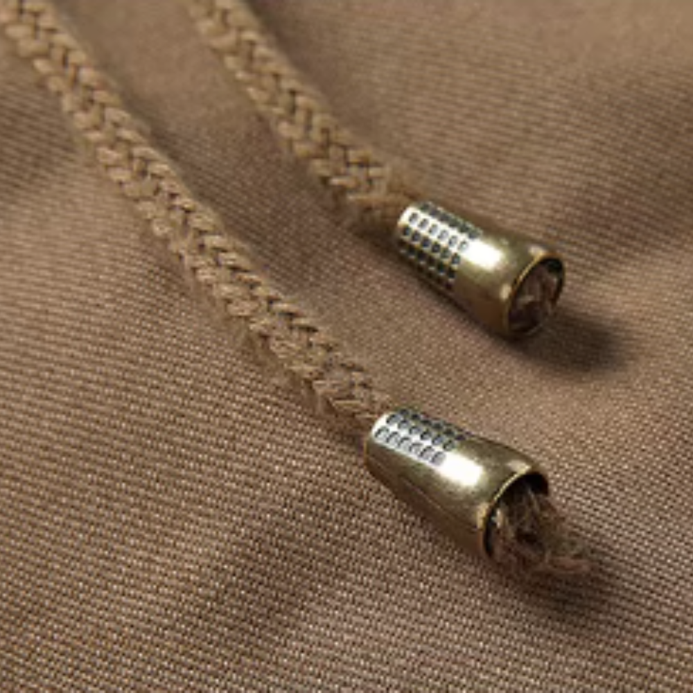 Veste d'Hiver en Coton Décontractée