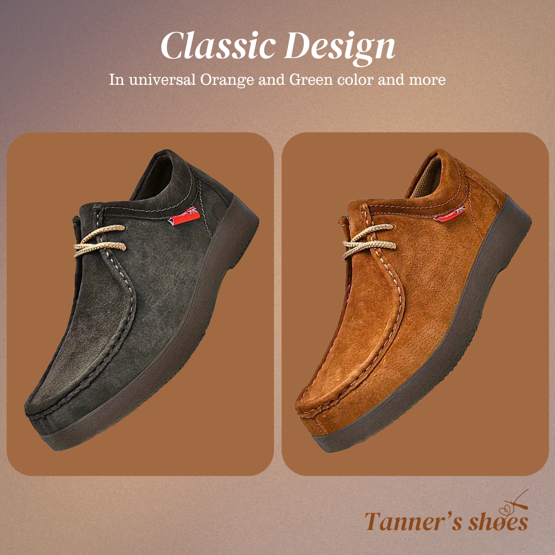 Daniel | Mocassins en Cuir Premium