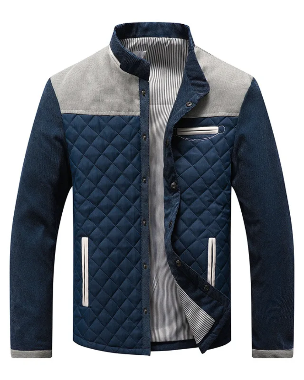 Veste décontractée pour homme Diego