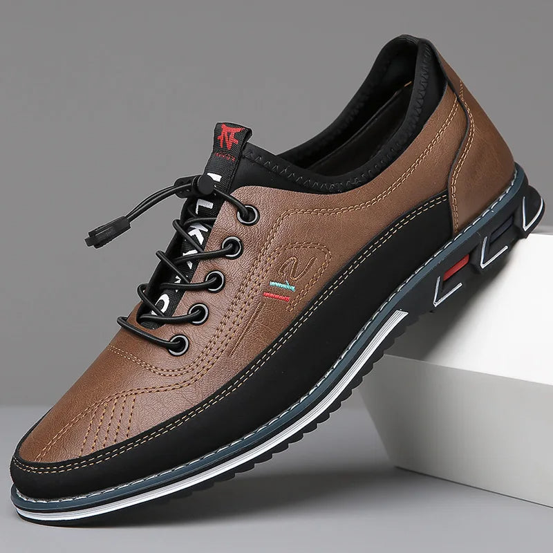 Martin™ | Chaussures Oxford Orthopédiques