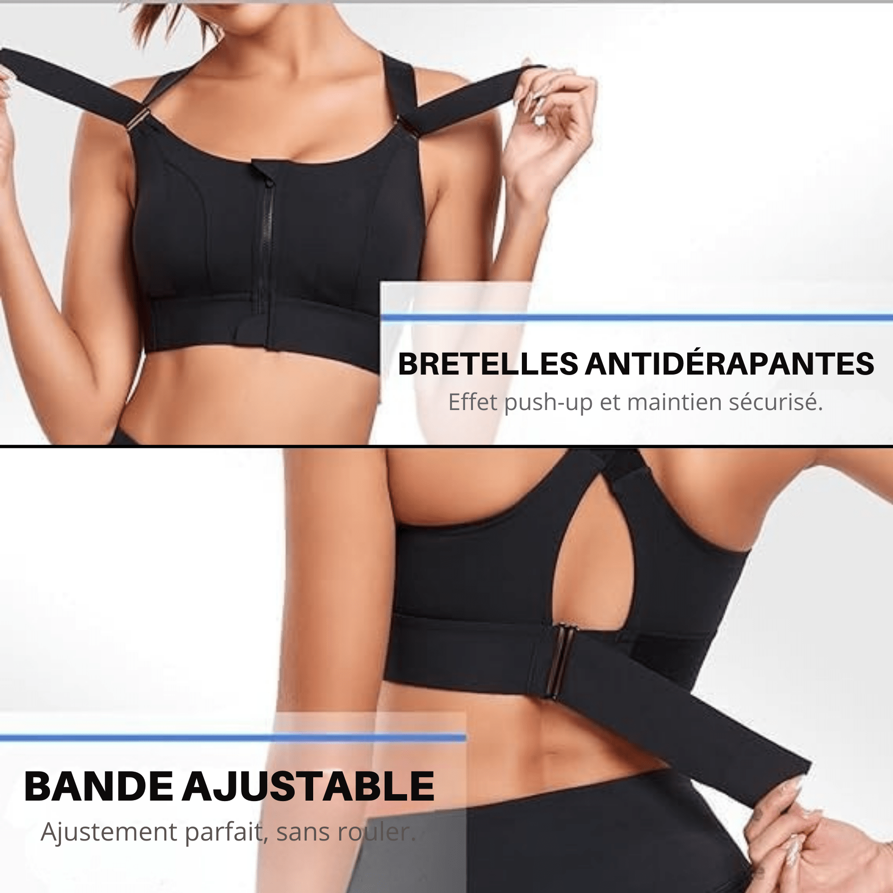 Brassière de Sport Flexmove™ - KAYSI