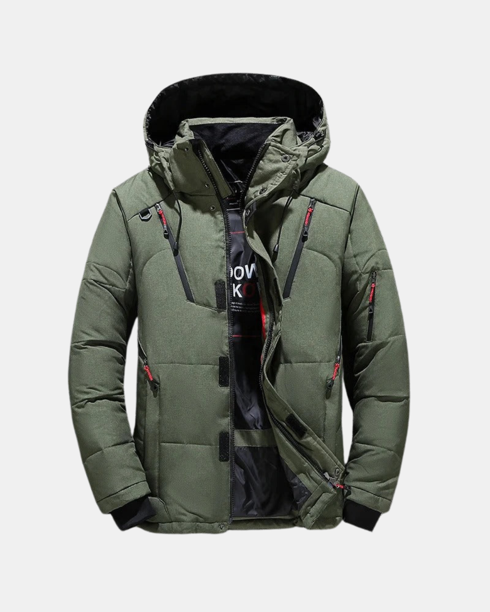 Veste d'Hiver Élite