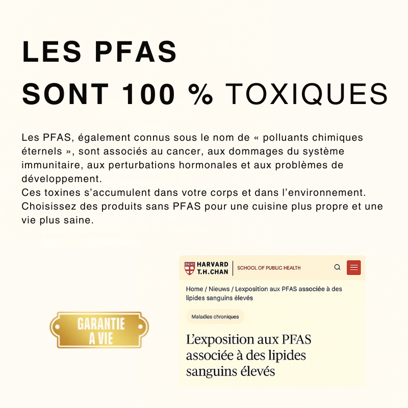 Poêle en Titane Hammered Pro