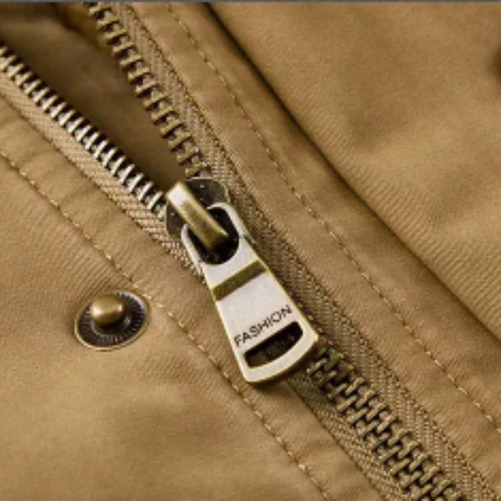 Veste Bomber Élegante Rembourrée