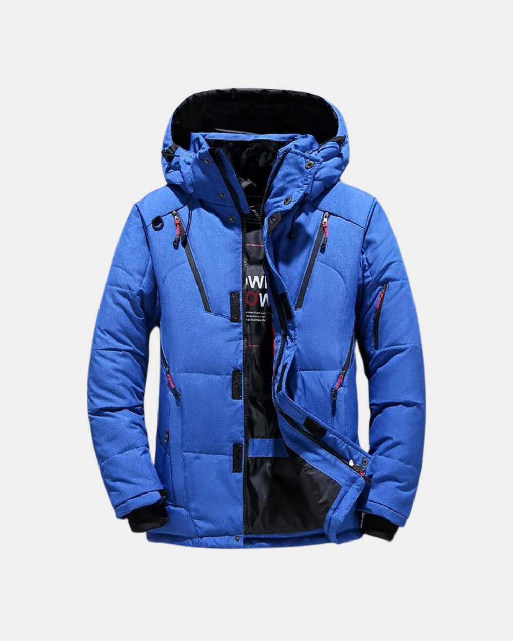 Veste d'Hiver Élite