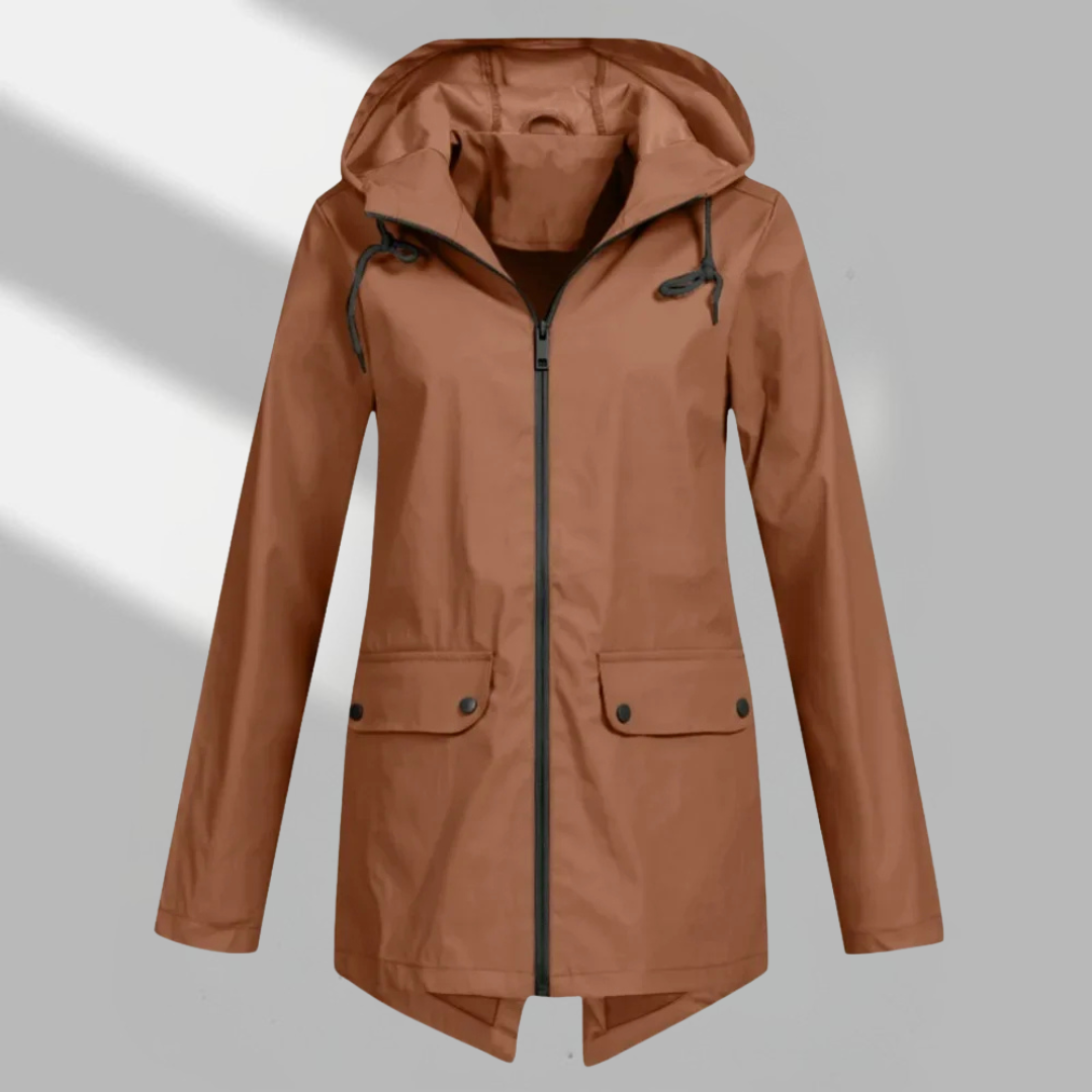 Yani -  Veste d'Automne - Imperméable & Coupe-vent