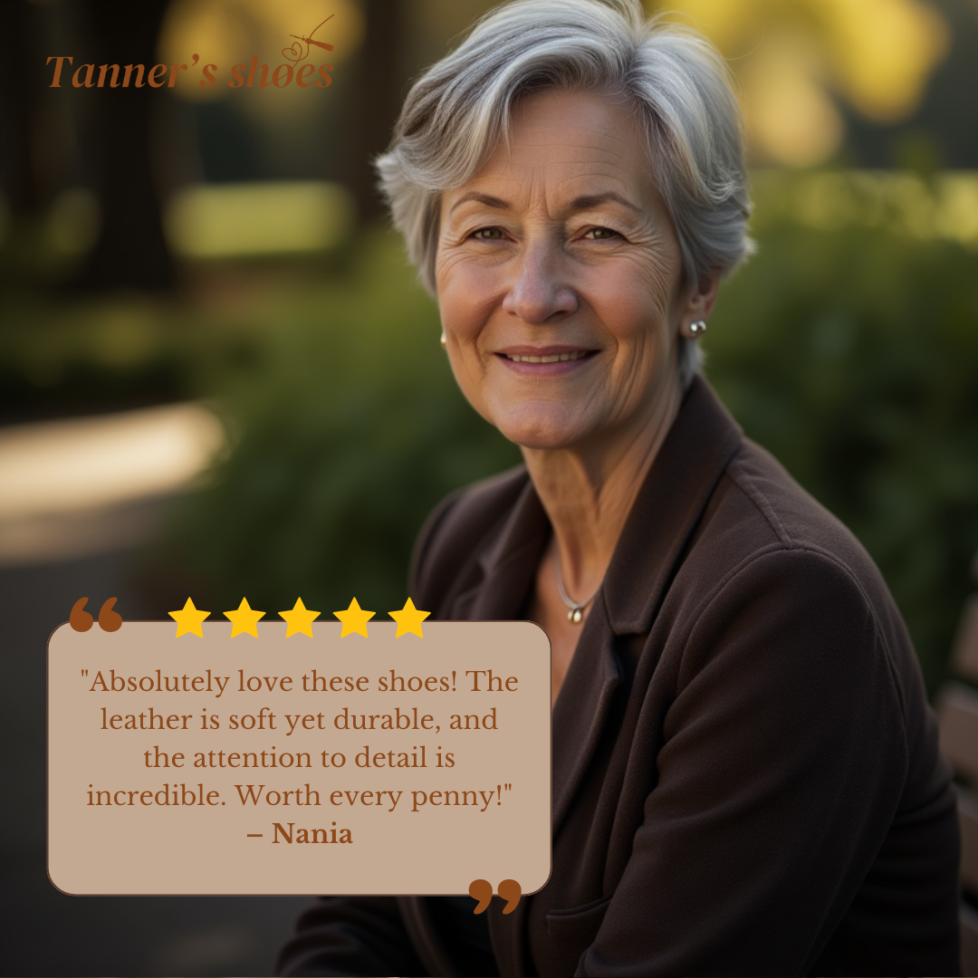 Ivan | Chaussures élégantes en PU durable et semelle en caoutchouc