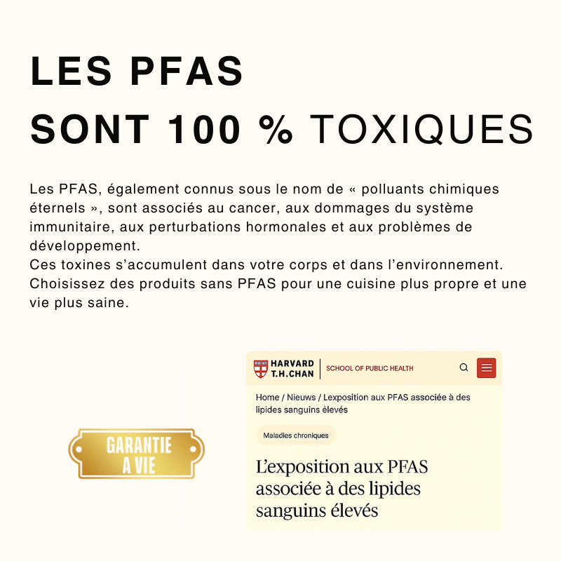 Ensemble Essentiel Titanium Pro