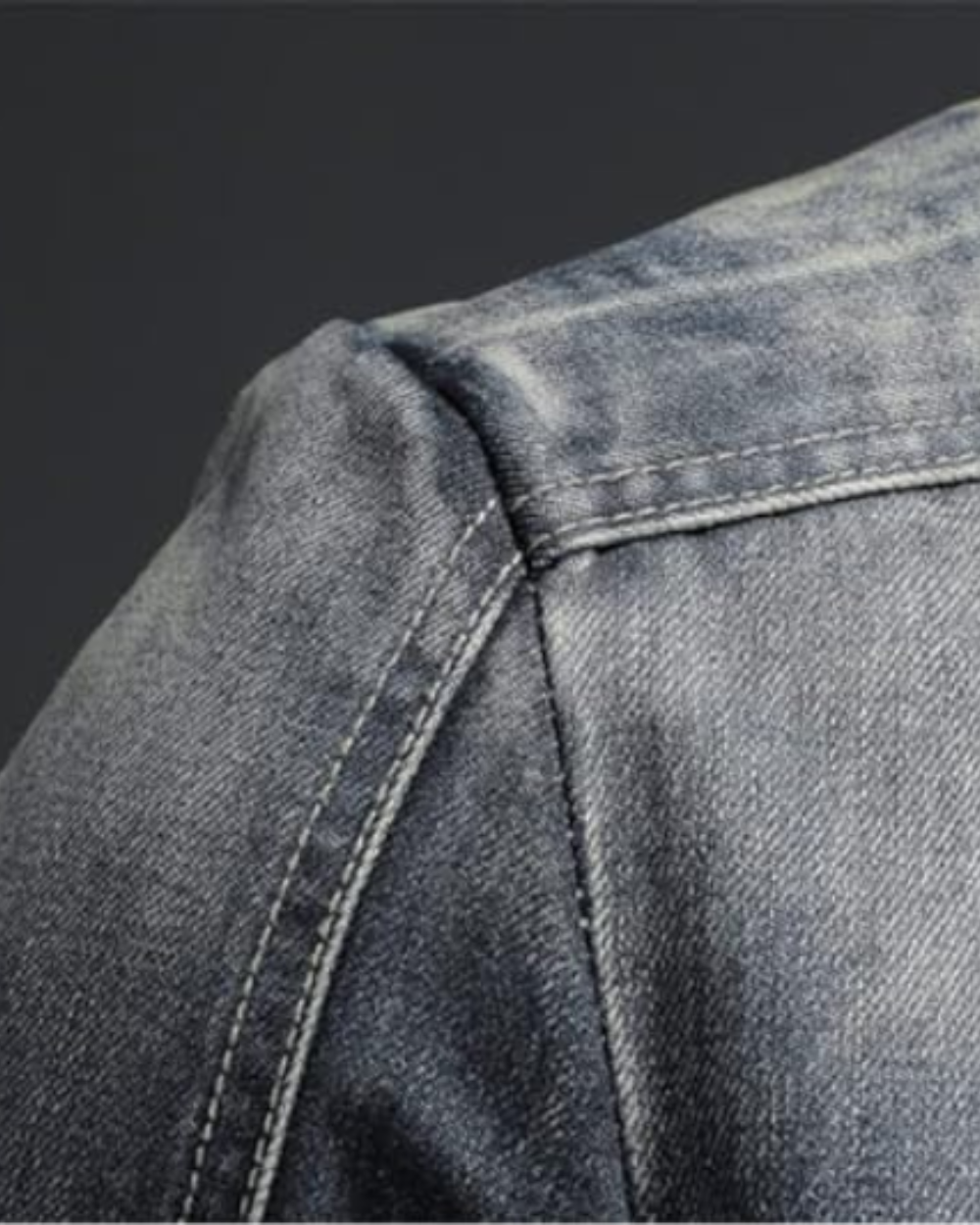 Veste en Jean