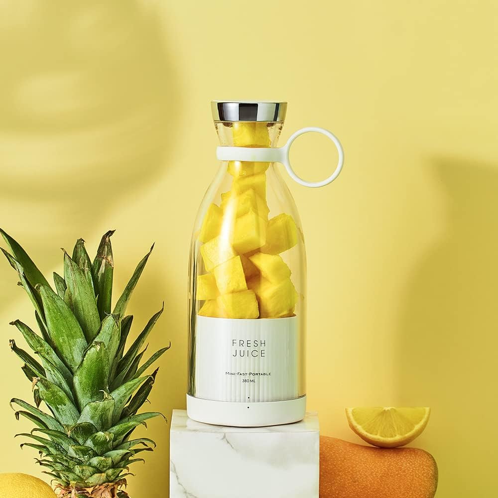 Des Smoothies Frais en 30 Secondes -  Sans Effort