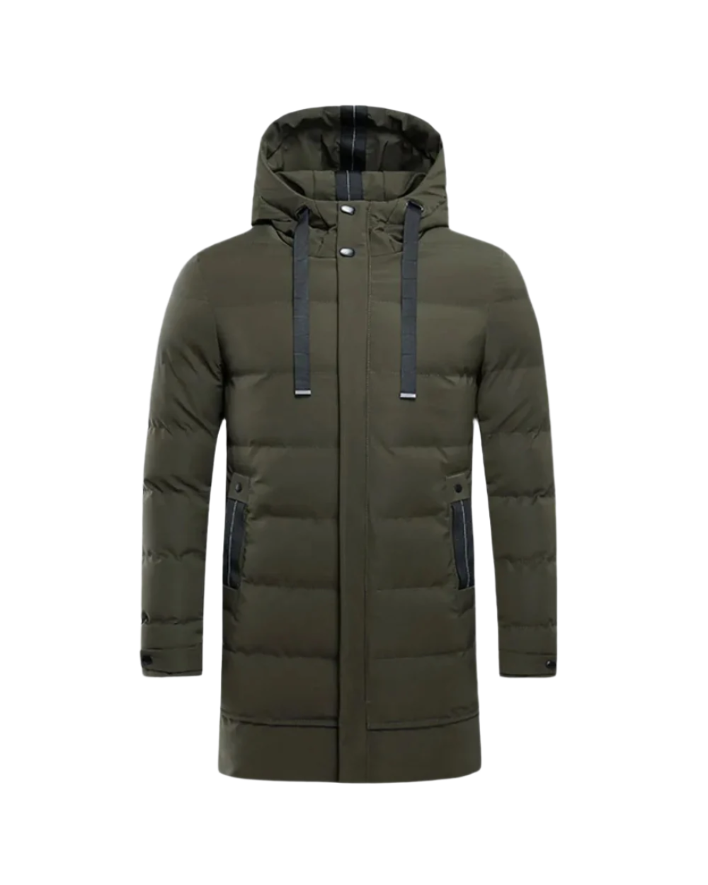 Veste d'Hiver Longue Gianluca