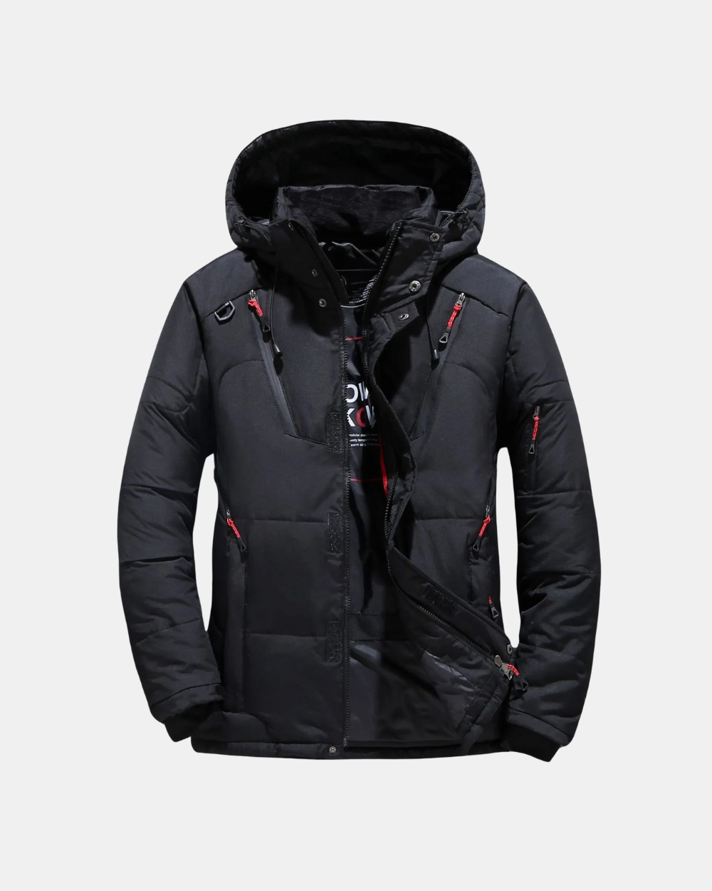 Veste d'Hiver Élite