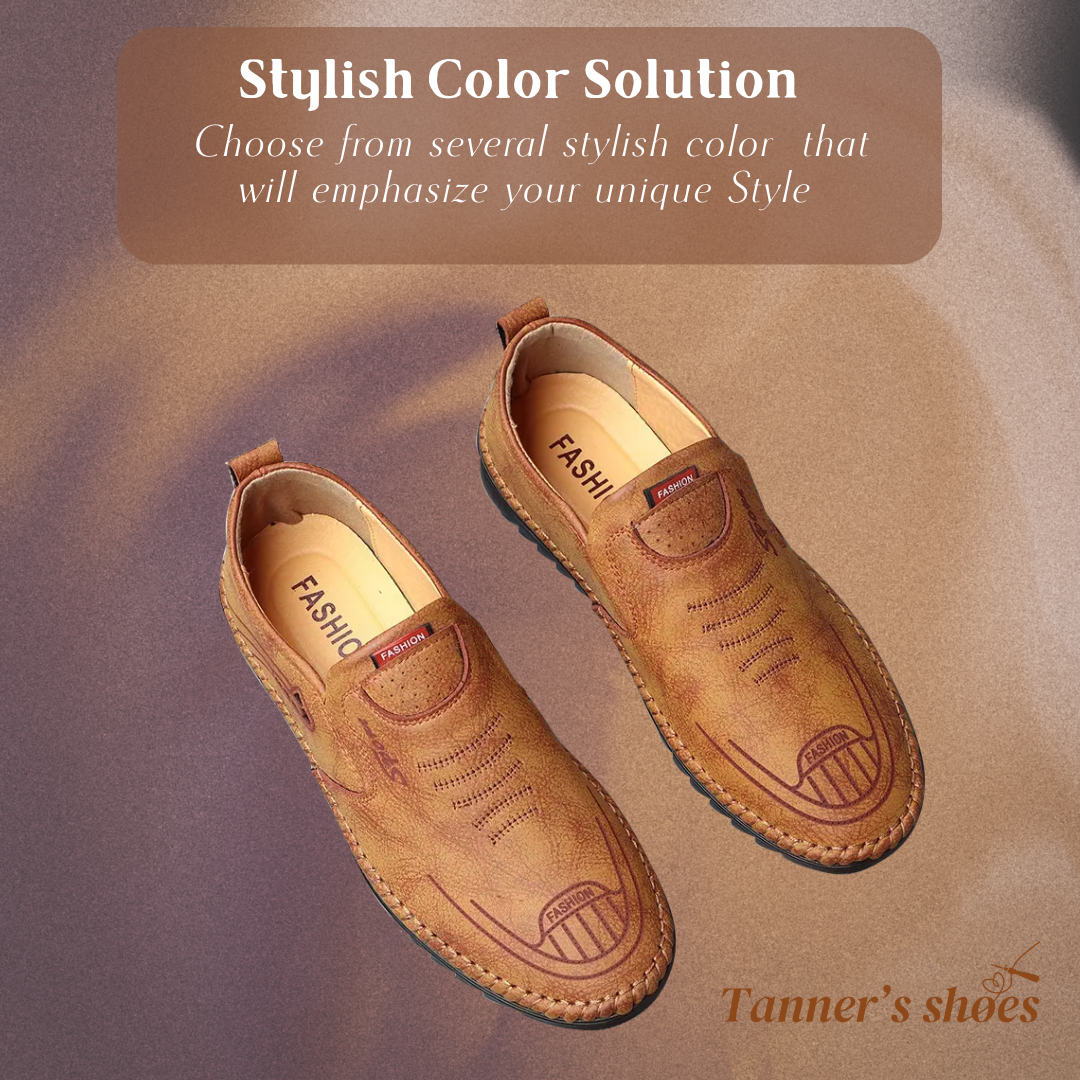 Elysian | Chaussures pour Hommes Confort et Élégance