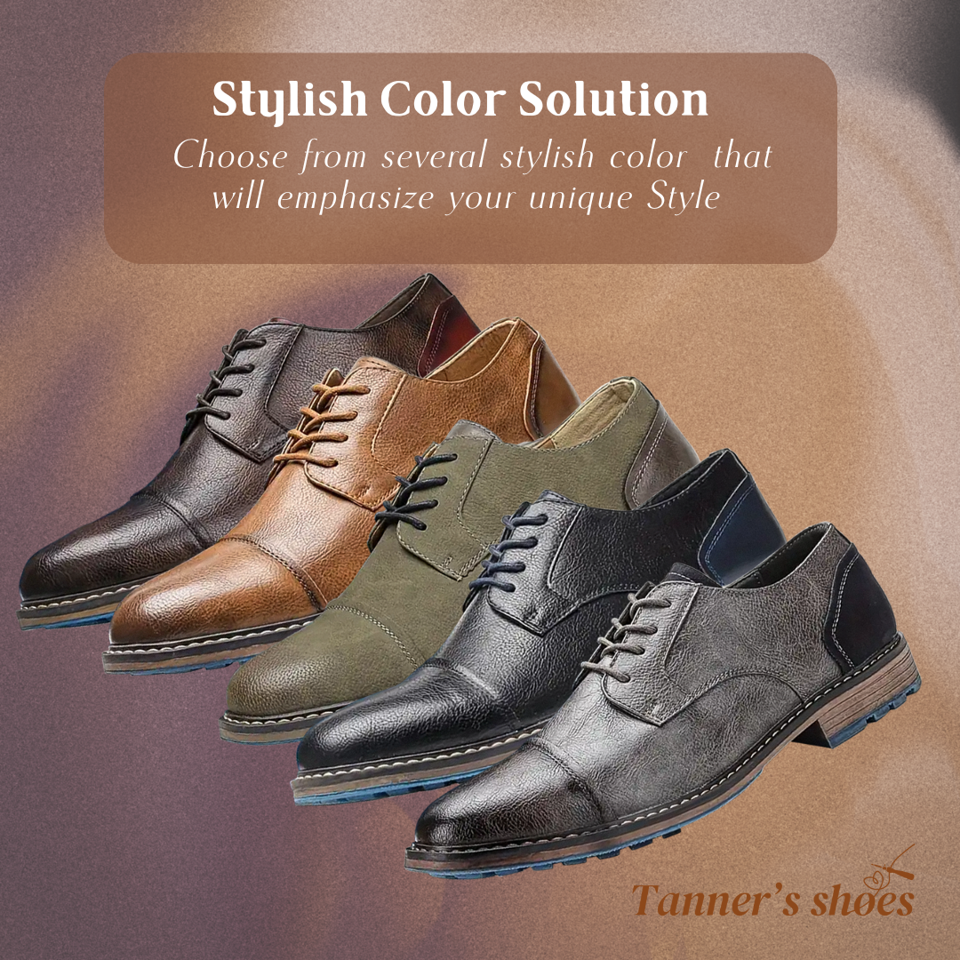 Hunter | Chaussures pour Hommes Grandes Tailles en Couleur Unie