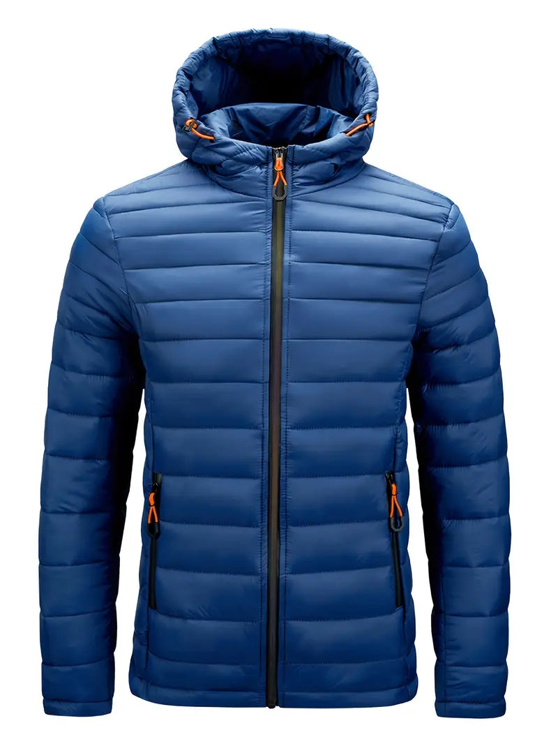 Veste à Capuche Élégante