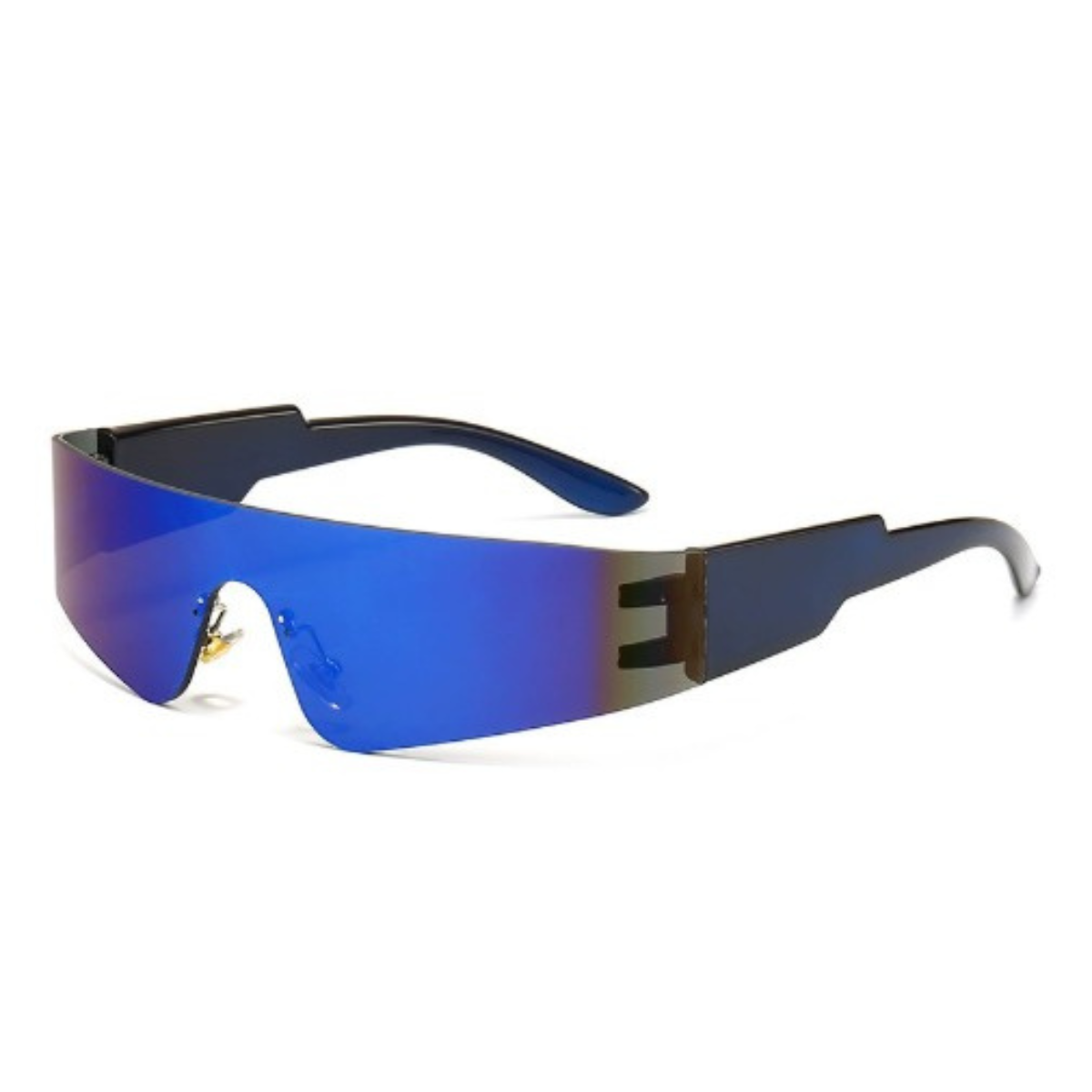 Lunettes De Cyclisme Monobloc | Style Moderne & Protection UV400