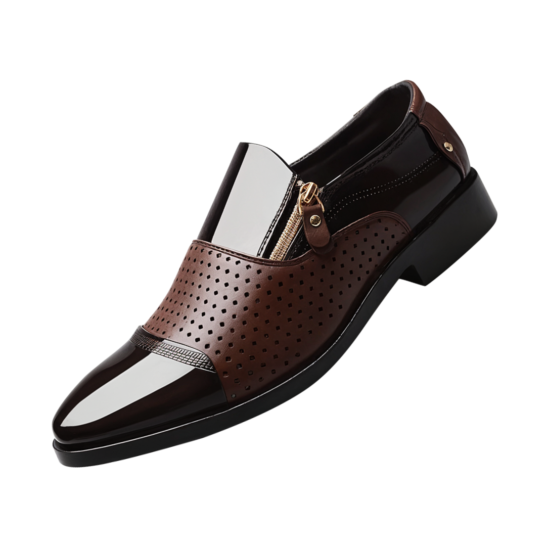 Ivan | Chaussures élégantes en PU durable et semelle en caoutchouc