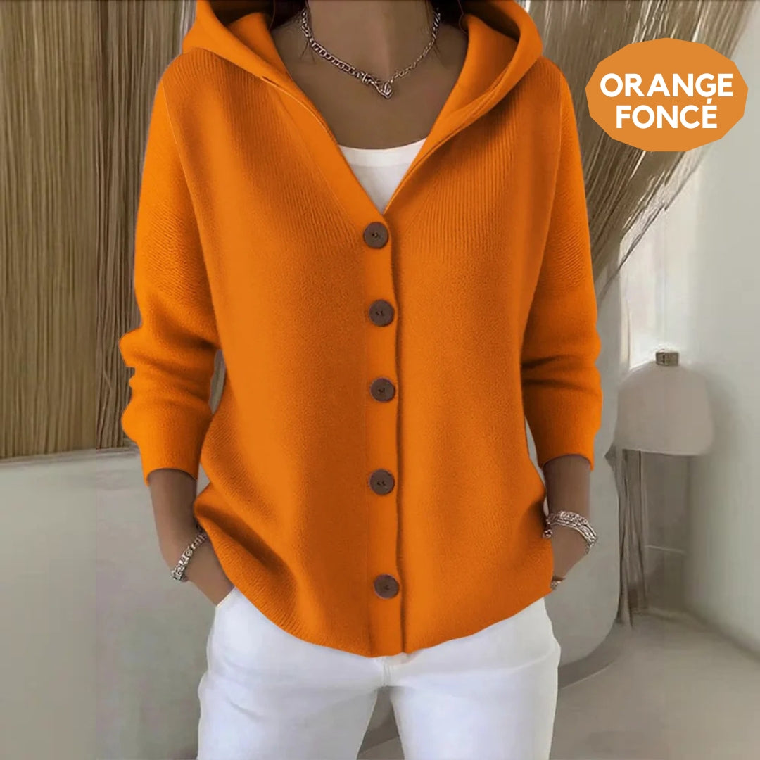 Sally Klein | Pull à Capuche