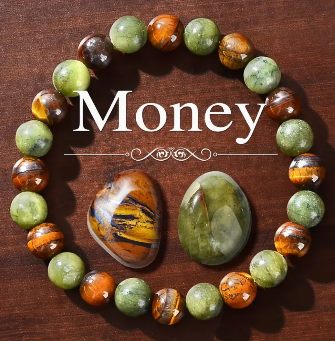 Bracelet d'Abondance