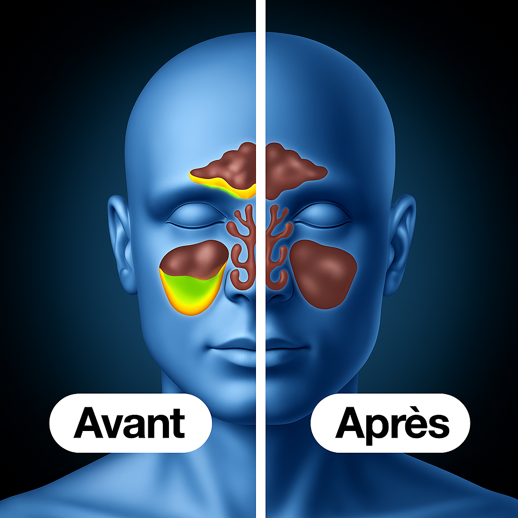 Pompe Nasale - KAYSI