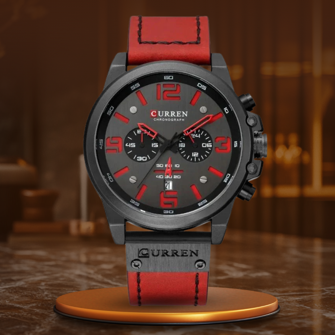 Montre Quartz Casual Ur™ Olsen & Olsen