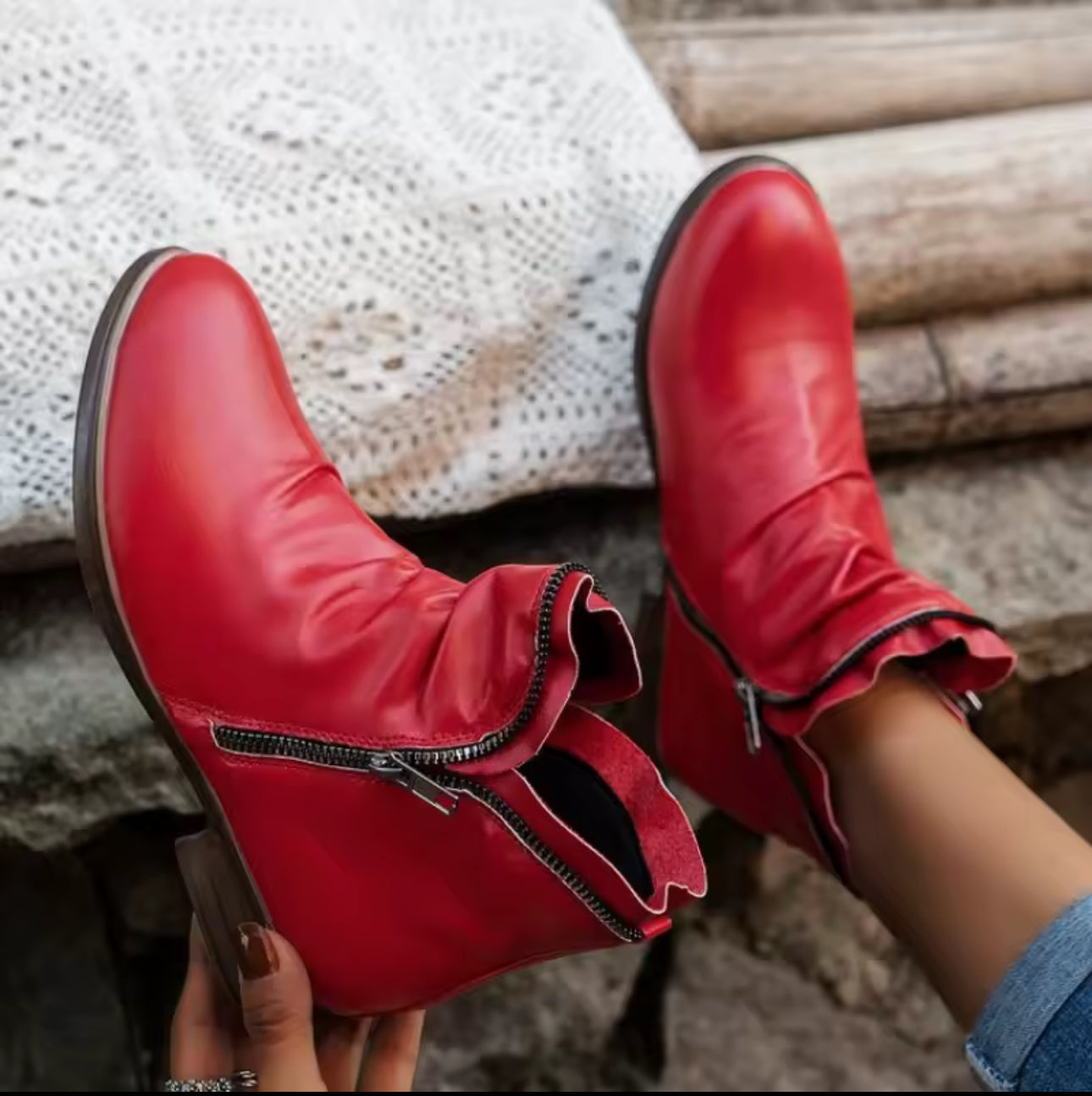 Kyssa™ | Bottines Orthopédiques