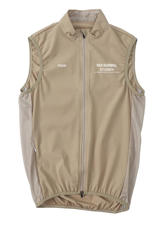 PNS | Gilet Coupe-Vent Ultraléger