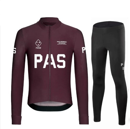 PAS | Ensemble Cycliste Thermique Automne-Hiver
