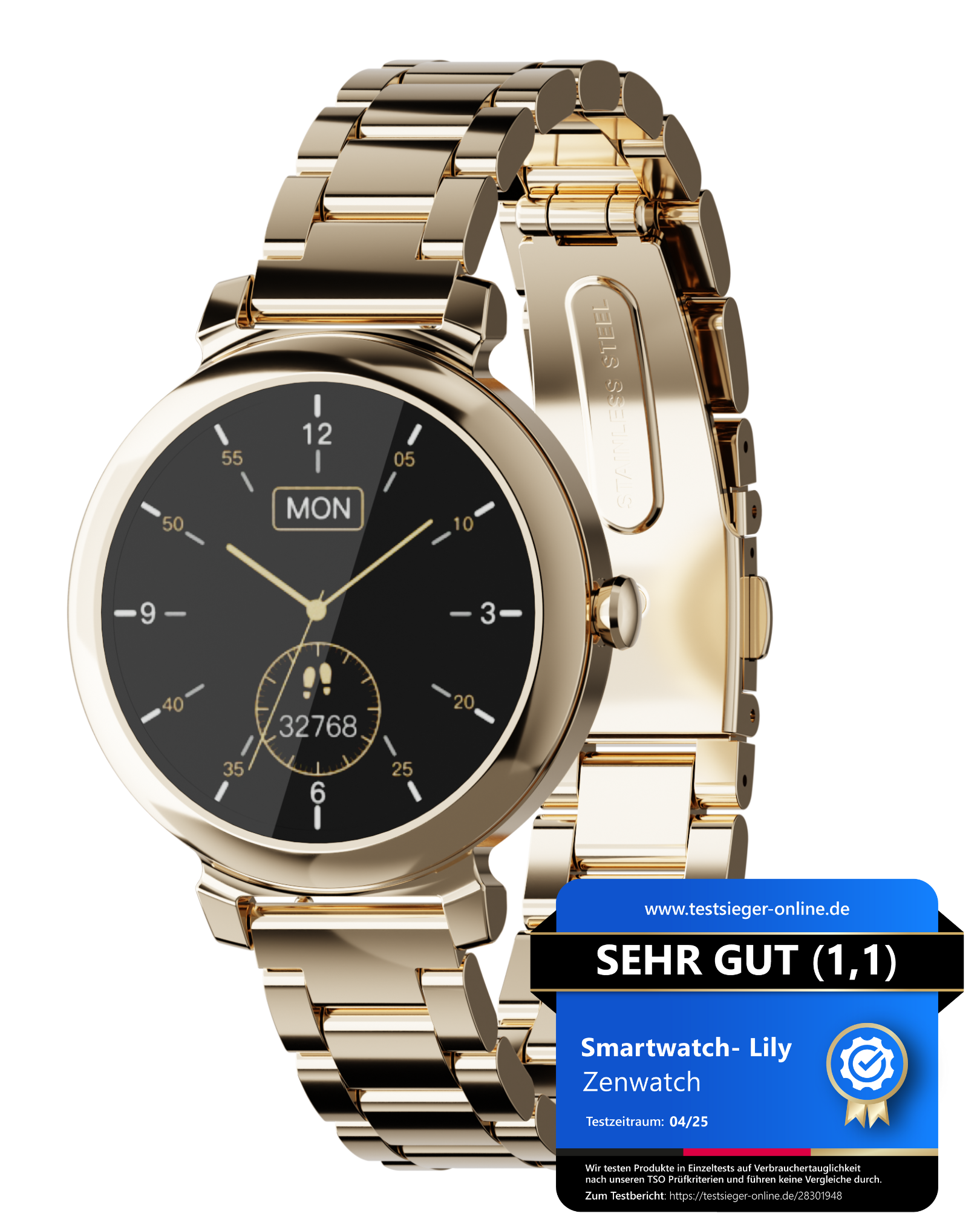 SCHNEIDERWATCH - Lily (Secret Sale)