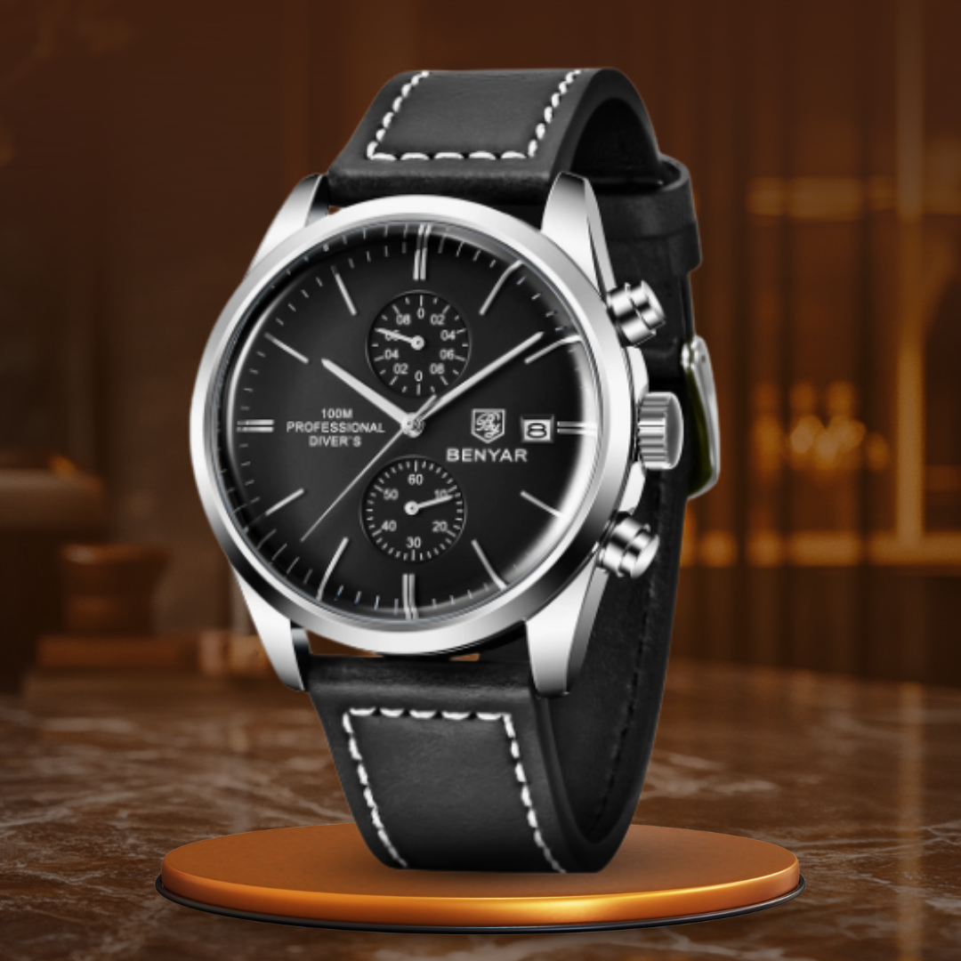 Montre Sport Quartz Luxe™ Olsen & Olsen