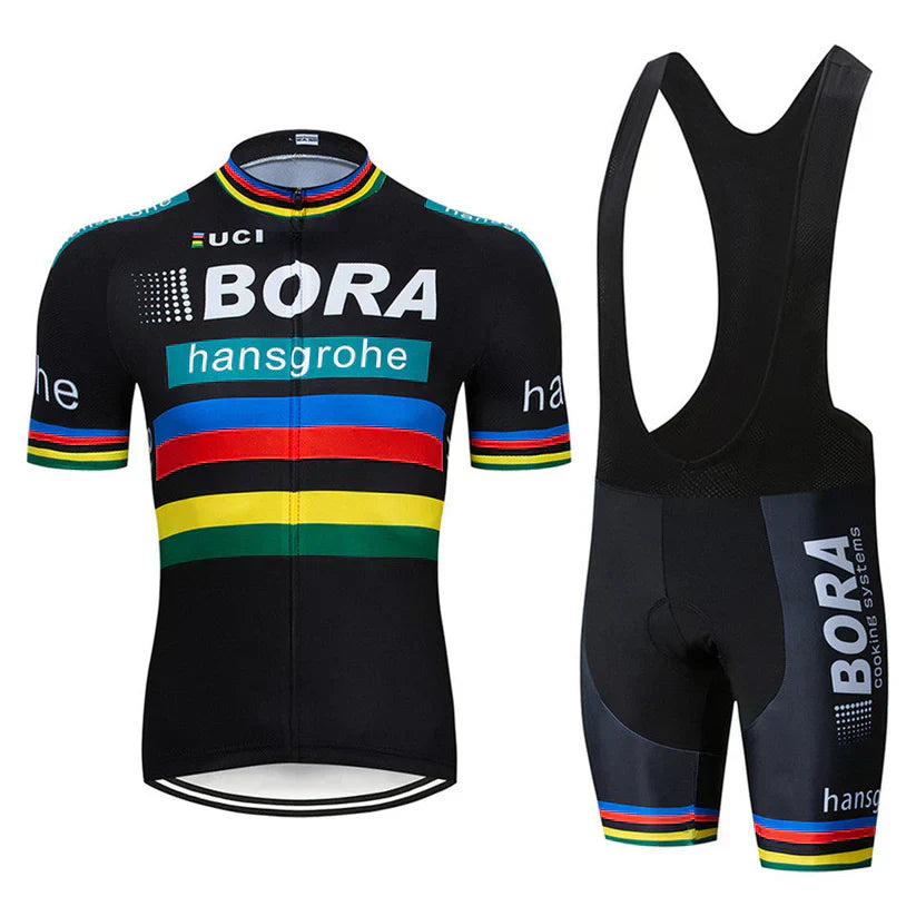 Bora | Kit de cyclisme professionnel