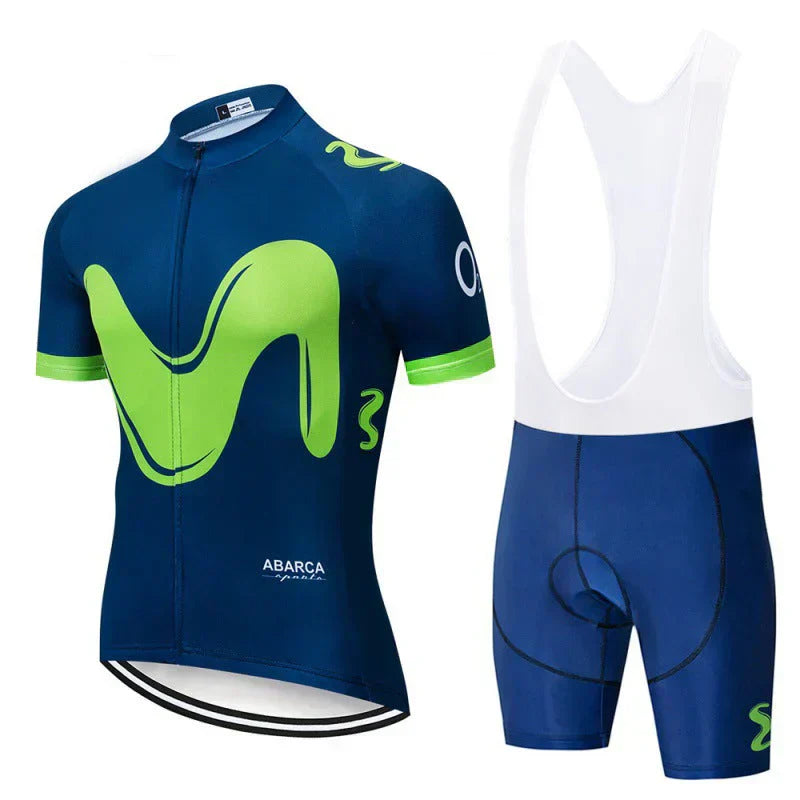 Movistar | Ensemble de cyclisme professionnel