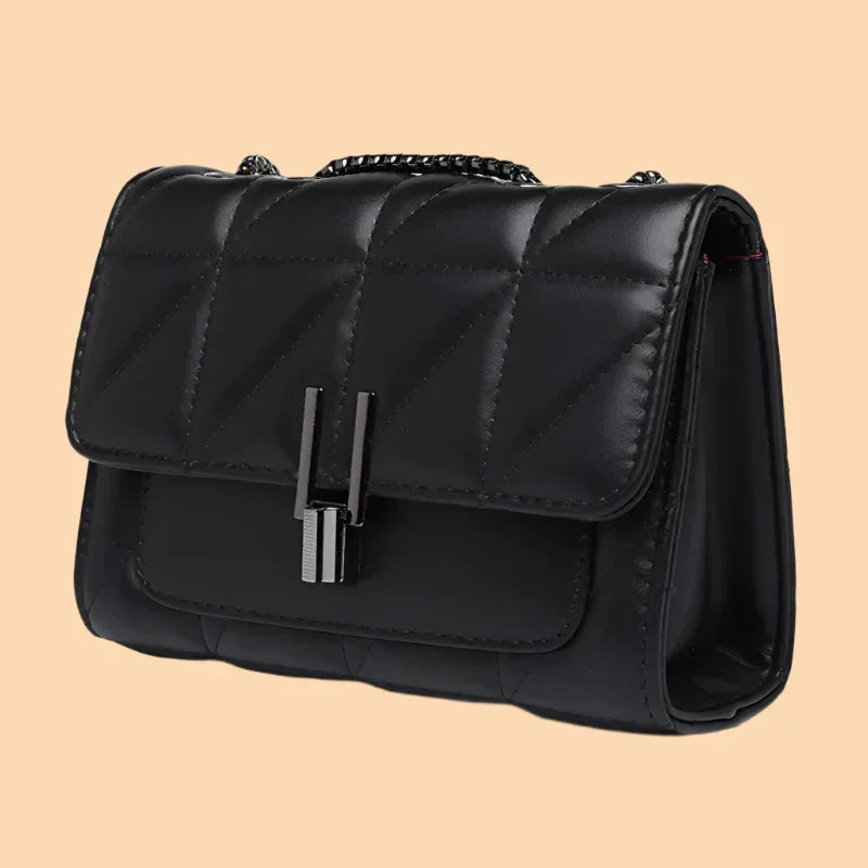 Jade™ | Sac à bandoulière carré matelassé de classe