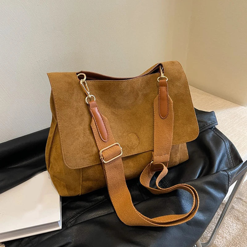 Ellie™ | Sac à bandoulière vintage luxe