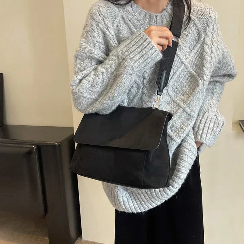 Ellie™ | Sac à bandoulière vintage luxe