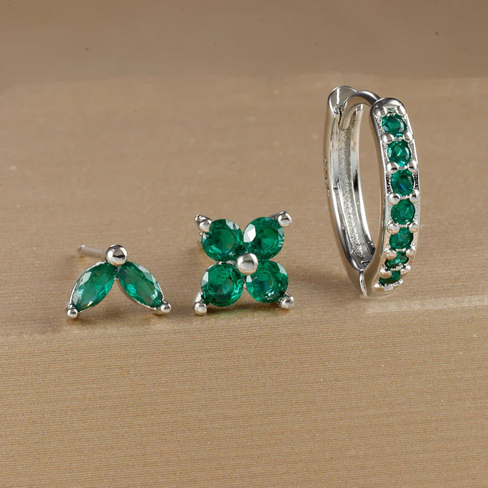 LYRA™ | Set de Boucles d’Oreilles