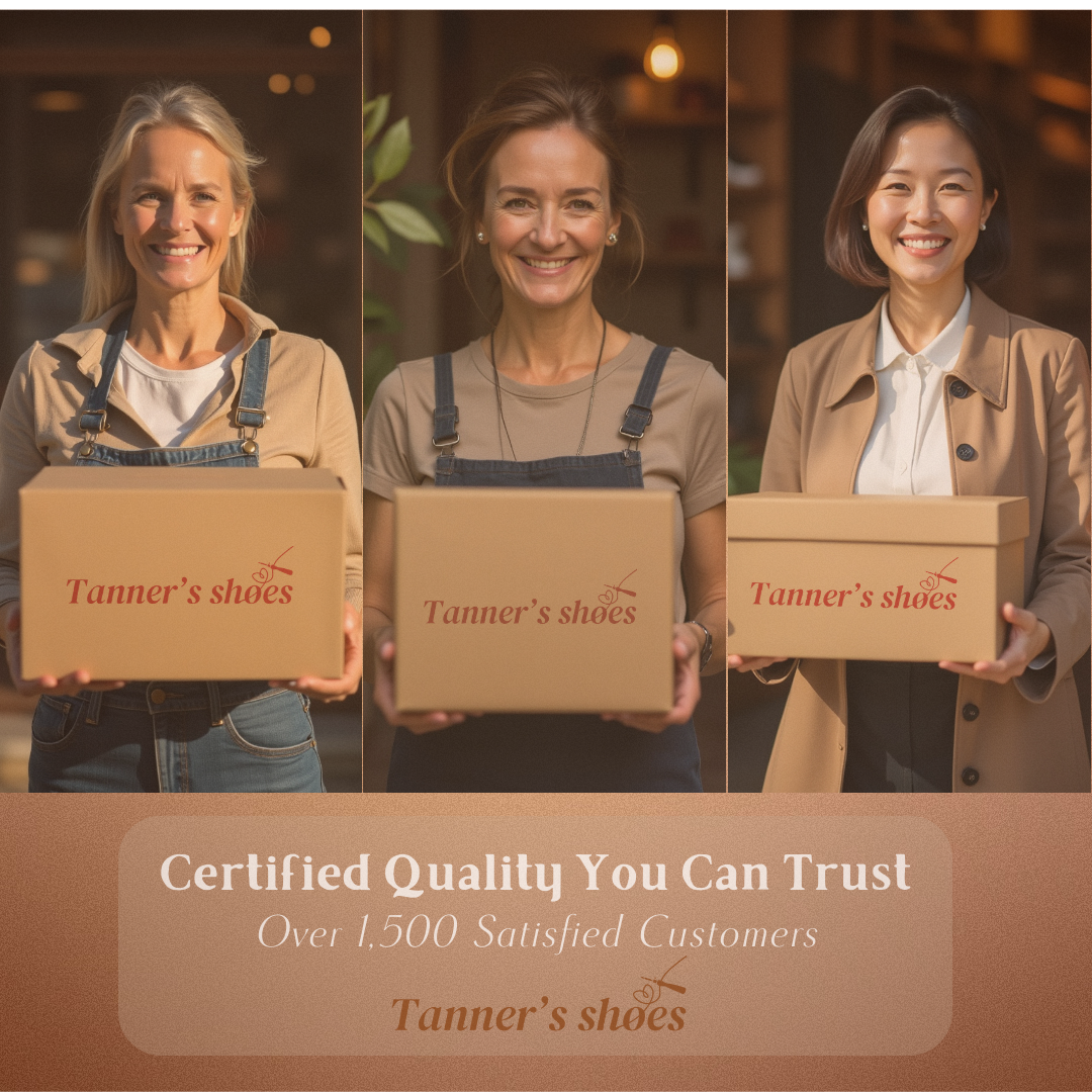 Harry | Mocassins Confortables – Chaussures Casual Durables, Antidérapantes et Élégantes