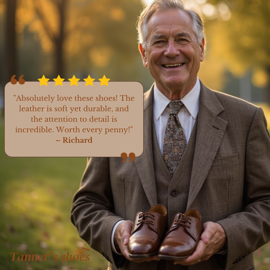 Geo | Mocassins ComfortStride pour hommes