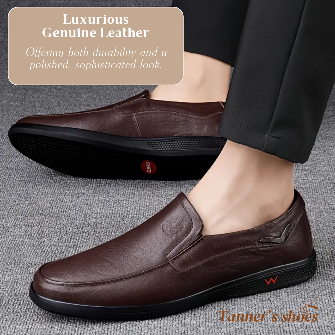 Josh | Chaussures Orthopédiques Confortables – Soutien Ultime pour un Port Toute la Journée