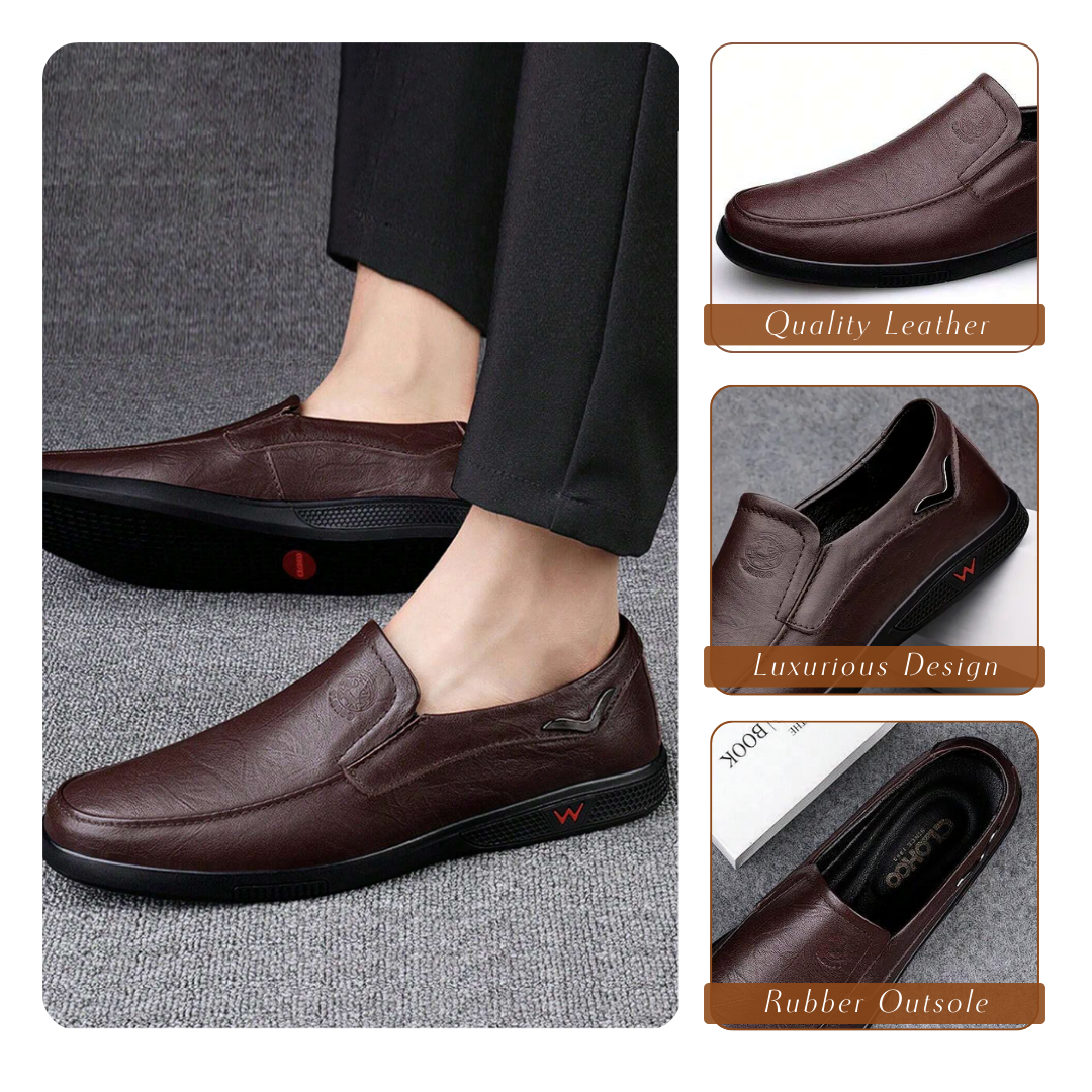 Josh | Chaussures Orthopédiques Confortables – Soutien Ultime pour un Port Toute la Journée