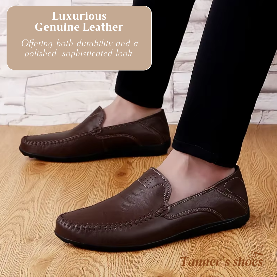 Geo | Mocassins ComfortStride pour hommes