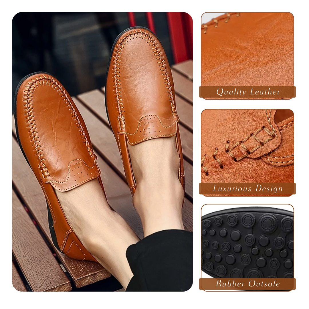 Geo | Mocassins ComfortStride pour hommes