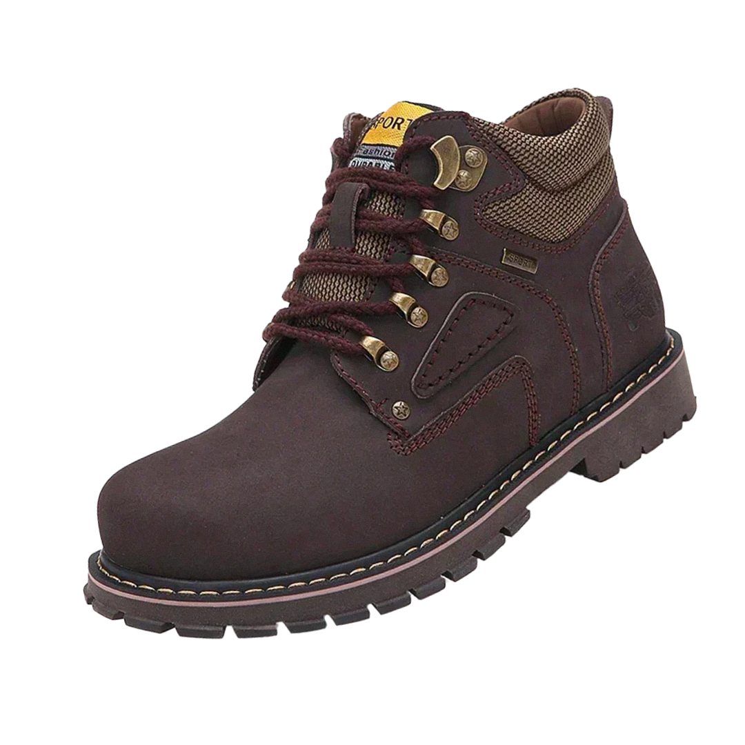 Oliver | Bottes en Cuir Classiques