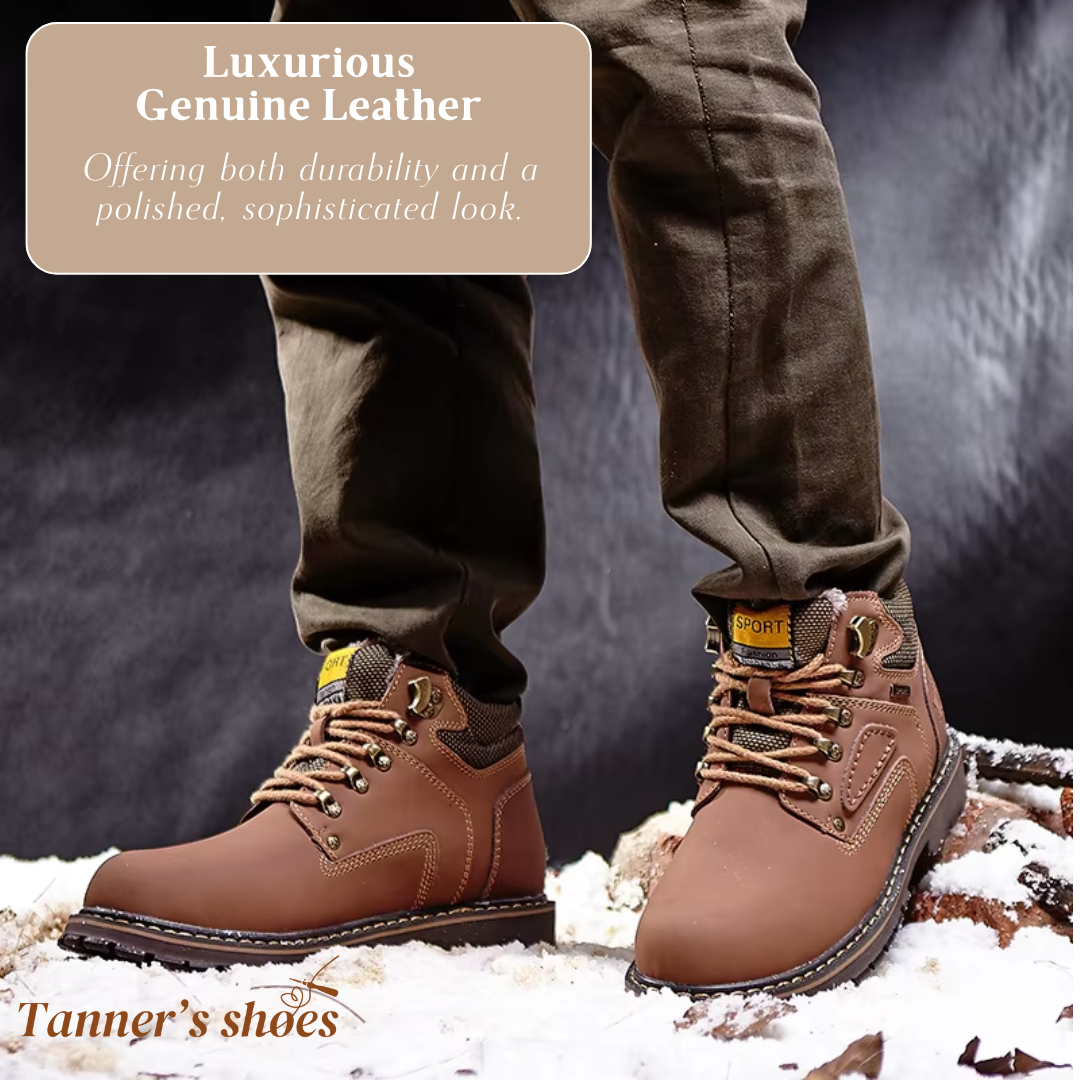 Oliver | Bottes en Cuir Classiques